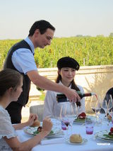 组图：熊黛林米兰拍靓丽写真 意大利街头有艳遇