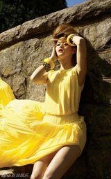 高清组图：名模戴文青木性感写真曝光