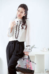 组图：刘思彤时尚写真曝光 形象百变靓丽动人