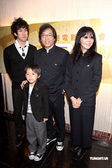 幻灯：香港电影导演会20周年 众导演计划合拍动作片