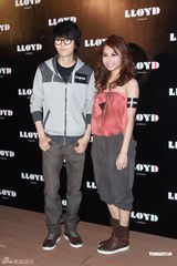 组图：郭富城等众星出席时尚活动 方大同现场献唱