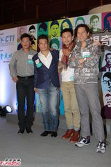 组图：王维基望尽快发牌 下月将举行节目巡礼