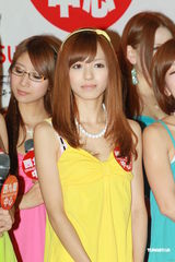 组图：吉泽明步苍井空等香港热舞 下一站台湾巡演