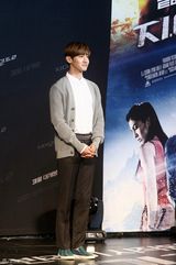 组图：《特种2》在韩首映 阿娇携男友正式亮相