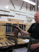 组图：《霍比特人》新西兰探秘之旅