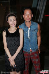 组图：乐易玲开生日派对 TVB花旦小生齐到贺