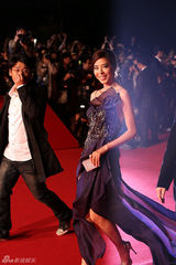 高清组图：釜山电影节开幕 群星竞艳红地毯