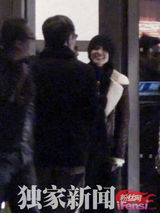 组图：杜琪峰北京宴客 高圆圆受捧孙红雷遇冷