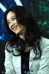 幻灯图集：汤唯称爱情要看缘分 张学友会照顾人 