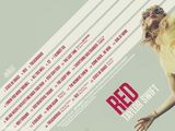 高清图：斯威夫特新碟《Red》内页首度曝光