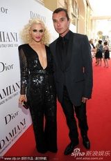 高清：《雪花秘扇》亮相 邓文迪李冰冰全智贤比美