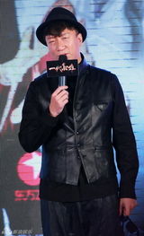 组图：孙红雷炮轰土豪资方 自曝曾遭烂戏强奸