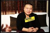 组图：岳云鹏央视春晚接受新浪娱乐专访