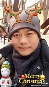 组图：众星欢乐庆圣诞 Angela可爱林志玲性感