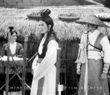 胡金铨生前珍贵资料照片