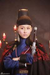 组图：《少年四大名捕》贾青演绎帅气女捕头