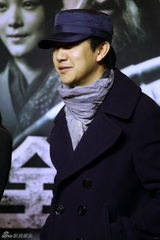 组图：《王的盛宴》首映 群星助阵首映红毯