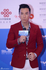 组图：《冰封》甄子丹王宝强互赞 冰封人抢镜