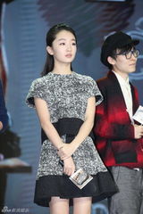 组图：高晓松忆初恋 周冬雨拒谈与林更新绯闻