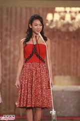 组图：亚姐大中华区总决赛揭幕 霍震霆任颁奖嘉宾