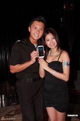 组图：马德钟宣萱为慈善出力 王浩信曝女儿玉照