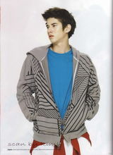 组图：泰国混血美男马里奥-毛瑞尔美图300张