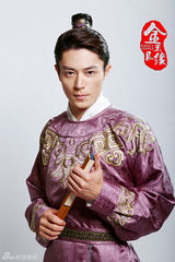 组图：霍建华唐嫣续前缘《金玉良缘》曝定装照