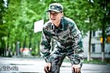 组图：《8848》热血男儿展特种兵飒爽英姿
