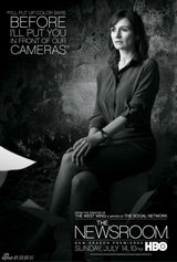 组图：《新闻编辑室》第2季7月回归 曝角色海报