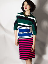 组图：高圆圆拍时尚大片扮“睡美人”