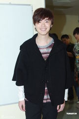 高清图：容祖儿钟舒漫洪卓立出席《劲歌金曲录影》 