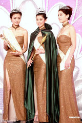 组图：2010中华小姐天津开赛 加拿大佳丽岑丽香夺冠