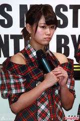 组图：AKB48台湾握手会卖萌 大赞美食成吃货