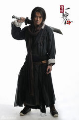 高清组图：《怪侠一枝梅》主角定妆曝光 造型犀利