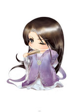 组图：《琅琊榜》曝Q版人物组图萌劲十足