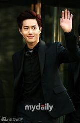 组图：EXO少女时代Sistar等亮相K-pop颁奖礼