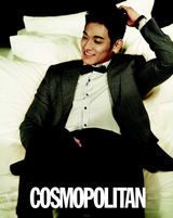 组图：韩国情侣明星白智英郑锡元拍写真秀恩爱