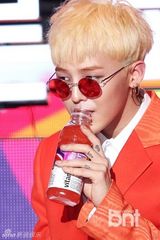 组图：GD李夏怡等出席某饮料新品上市活动