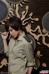 组图：何韵诗谈梅艳芳 感激放心里无需仪式