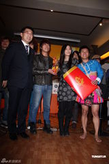 高清组图：张悬将参加国际唱片展唱响巴黎