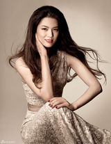 资料：2011officel优雅女性榜样 每种爱都值得歌颂