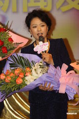 组图：《秘密花园》开机 钟汉良安七炫现身