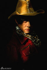 幻灯：《四大名捕》杀手亮相 吴镇宇邪气余男彪悍