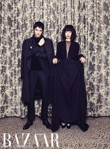 高清图：韩星裴斗娜被曝与吉姆-斯特吉斯交往