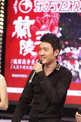 组图：冯绍峰《兰陵王》将播 东方卫视不删减