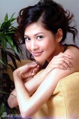 组图：美女主播沈星生活照甜美迷人