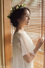 独家：刘芸郑钧举办浪漫婚礼 唯美婚纱照曝光