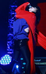 高清：热波音乐节第一天 宠物同谋激情演出