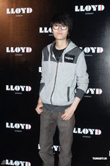 组图：郭富城等众星出席时尚活动 方大同现场献唱