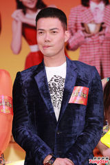 组图：《恭囍发财》首映黄宗泽否认包养两女